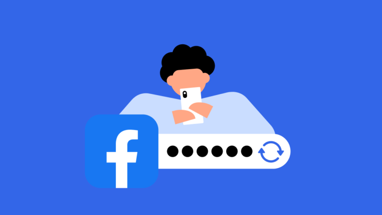 Como Recuperar Senha do Facebook